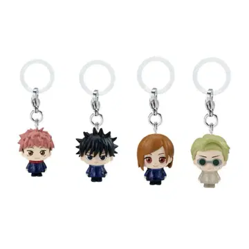 주술회전 메지루시 액세서리