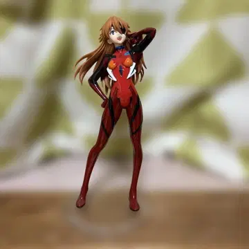 아스카 랑그레이 피규어 약 23cm