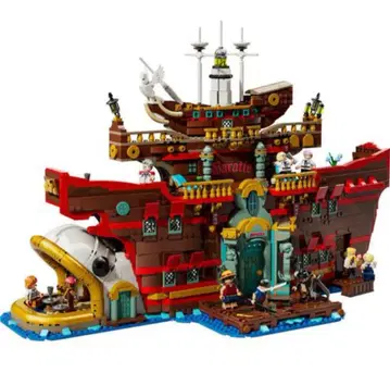 미개봉 LEGO ONE PIECE 발라티에 75640