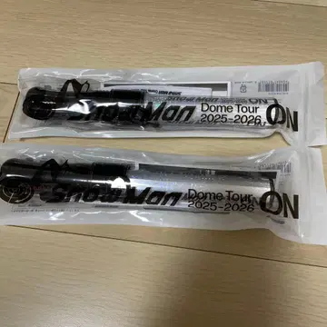 SnowMan ON 응원봉 2