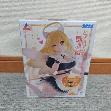 어떤 과학의 초전자포T Luminasta 쇼쿠호 미사키 타락천사 메이드