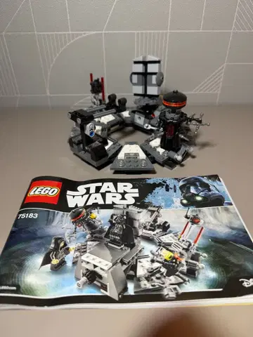 LEGO 스타 워즈 75183