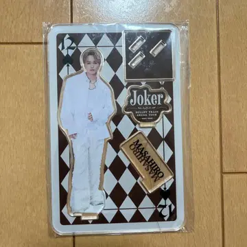 초특급 JOKER 마사히로 아크릴 스탠드