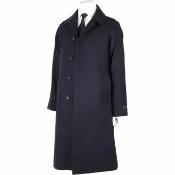 정장 셀렉트 울 블렌드 스텐카라 코트