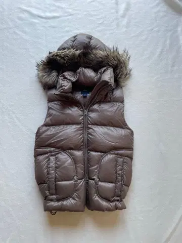 00s GAP 퍼 다운 베스트 archive y2k