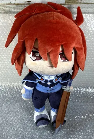 크라토스 아우리온 20주년 기념 봉제 인형