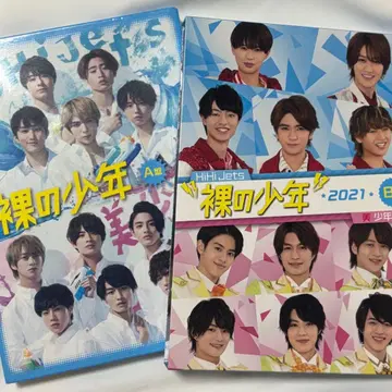 나체의 소년 DVD