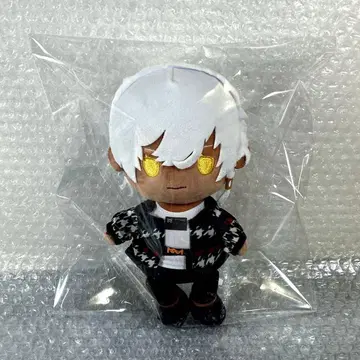 블랙스타 2주년 기념 너와 친구 봉제 인형 쿠