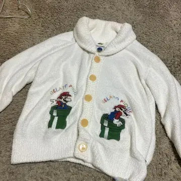 GELATO PIQUE 마리오 룸웨어