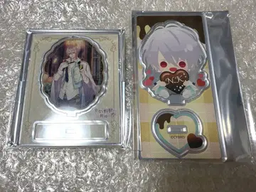 잘생긴 왕자 아크릴 스탠드 녹토 2세트