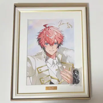 니지산지 아카기 웬 6주년 캐릭터 파인그래프