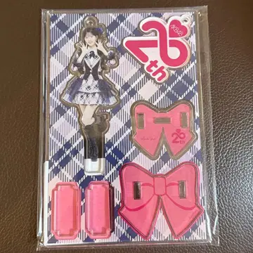 야기 아즈키 아크릴 스탠드 AKB48 무도관