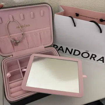 Pandora 팔찌 쥬얼리 박스