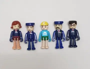 플라키즈 5체 세트 4