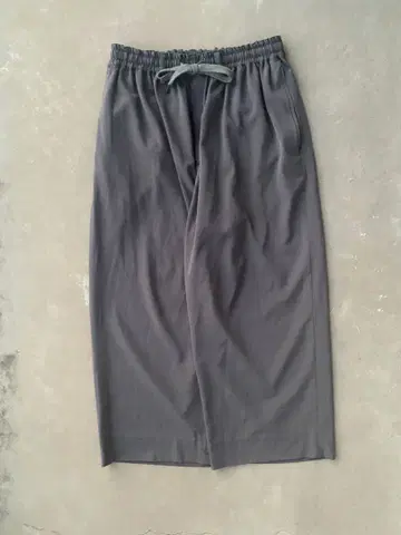 ( 구제 의류 ) Iroquois 초와이드 와이드 팬츠 슬랙스