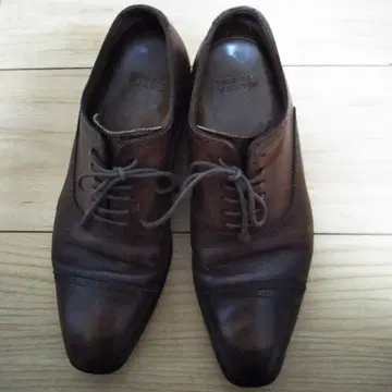 REGAL TOKYO 브라운 드레스 신발