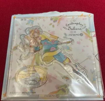 카드캡터 사쿠라 아크릴 스탠드