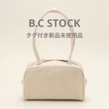 [ 미사용 새상품 ] B.C STOCK 보스턴 백 숄더백