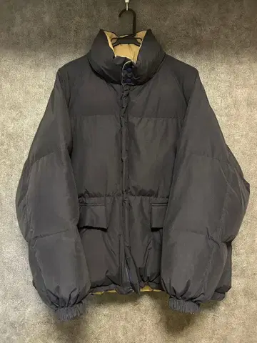 FreshService REVERSIBLE DOWN JACKET 충전솜