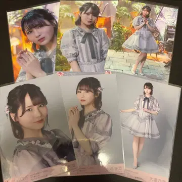 =LOVE 오바 하나나 저 아이 컴플렉스