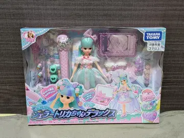 [ 익명 배송 ] 반짝반짝 컬러체인지 젤라또 리카짱 디럭스