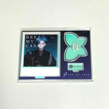 브레마이 브레이크마이케이스 신나 아리 아크릴 스탠드 GIGO