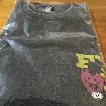 B'z FYOP 팬클럽 한정판 T셔츠 XL