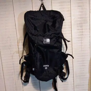 karrimor utility25 블랙 백팩