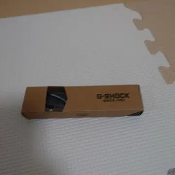 G-SHOCK 밴딩 BANDGS02P-1JR 블랙