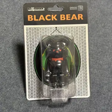[ 레어템 ] BLACK BEAR 딕 브루나 베어브릭