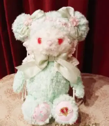 BABY,THE STARS 센다이의 요정 쿠마쿠먀쨩