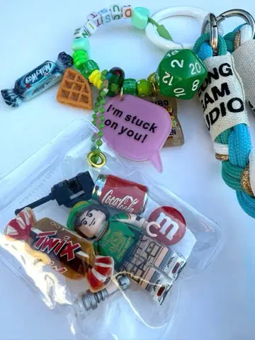 더스틴의 쟈라 스트랩