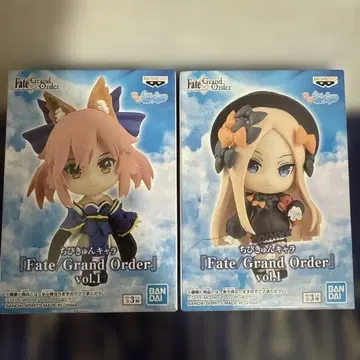 [ 새상품 미개봉 ] Fate/Grand Order 치비큥캐릭터