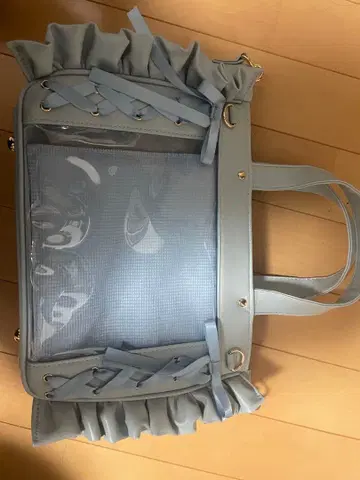 WEGO 이타백 숄더백