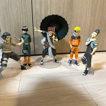 1번 복권 나루토 피규어 라스트 원상