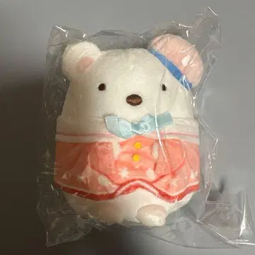 스미코구라시 시로쿠마 아츠메테 봉제 인형