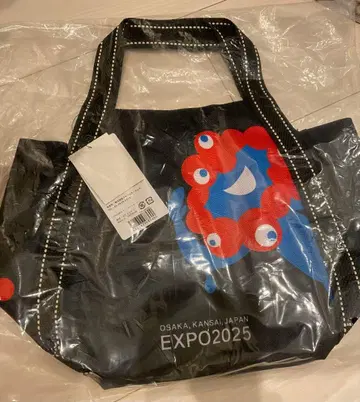 [ 간사이 만박 ] 미야쿠미야쿠 미니 벌룬 토트백