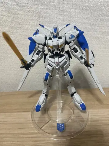 HG 건담 바엘 건담 비달