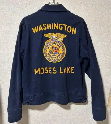 [ 새상품급 ] 70s FFA 자켓 38 빈티지 코듀로이