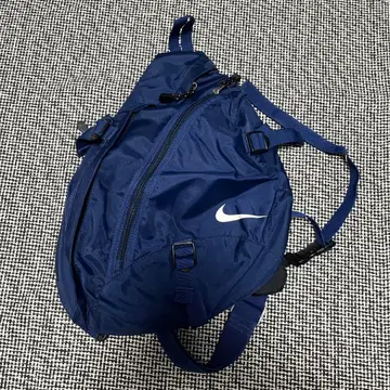 나이키 90s 00s 원 숄더백 화이트 택 y2k archive