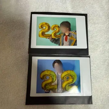 이마마키 테루루 랜덤 솔로 폴라로이드 생일 이벤트