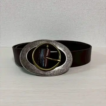 [ Barak ] 가죽 벨트