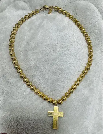 준코 시마다 도쿄 파리 목걸이