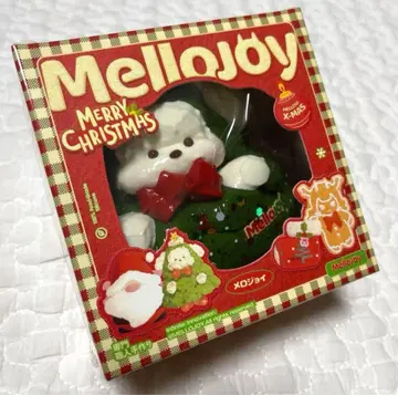 새상품 mellojoy 메로조이 크리스마스 퍼피 유키코