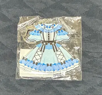 초토키메키 센덴부 최상급으로 귀여워! 의상 키링 (츠지노 카나미)