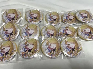 센라 캔뱃지 센코