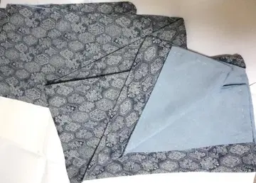 교육용 실 포함 워셔블 기모노 코몬 거북이 등껍질 초목 무늬