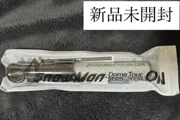 [ 미개봉 새상품 ] SnowMan 응원봉