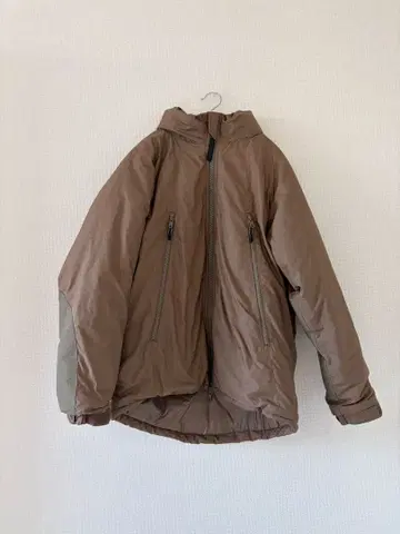 WILD THINGS 'HAPPY JACKET' 프리마로프트 아우터 리프