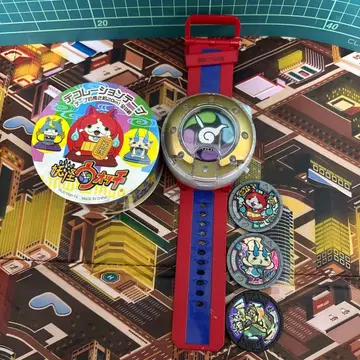 요괴워치 드림과 덤